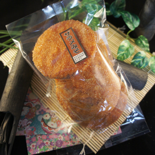 丸　ザラメ味噌 (5枚入り)