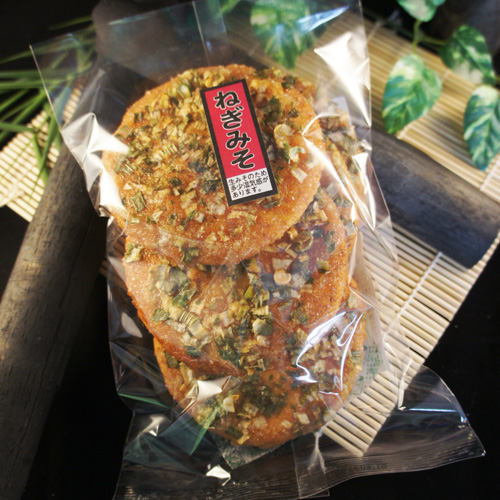 丸　ねぎ味噌　(5枚入り)