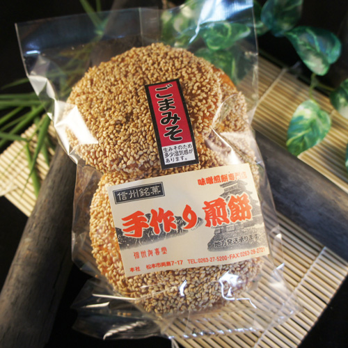 丸　ごま味噌　(5枚入り)