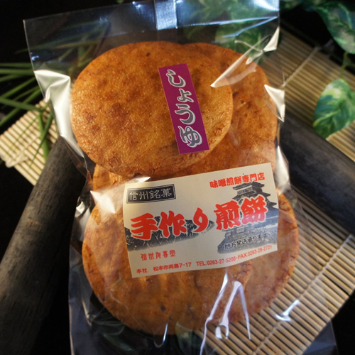 醤油　(6枚入り)